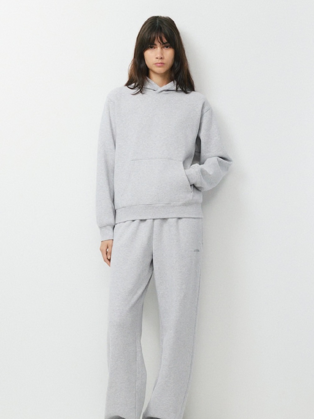 Artizia Mega fit  Women's icy blue Hooded Sweatshirt - Casual Pullover